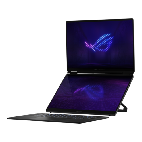 Ноутбук/ ASUS ROG Zephyrus Duo 16 GX651AX-SR118W Touch 16 Ноутбук/ ASUS ROG Zephyrus Duo 16 GX651AX-SR118W Touch 16