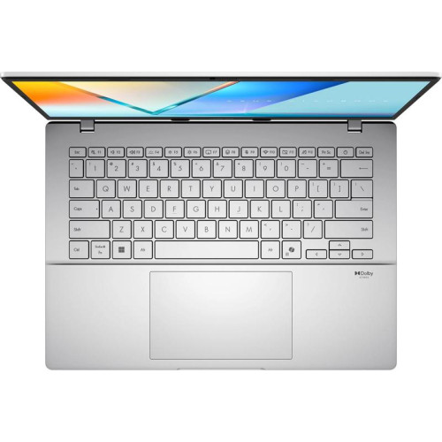 Ноутбук Asus VivoBook S14 S3407CA-LY098 Core Ultra 5 225H 16Gb SSD512Gb Intel Arc 14