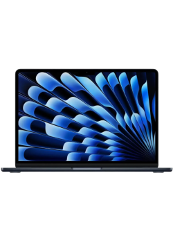 Ноутбук Apple/ 13-inch MacBook Air: Apple M5 10 core CPU, 10 core GPU/24GB/1TB SSD Midnight En kbd