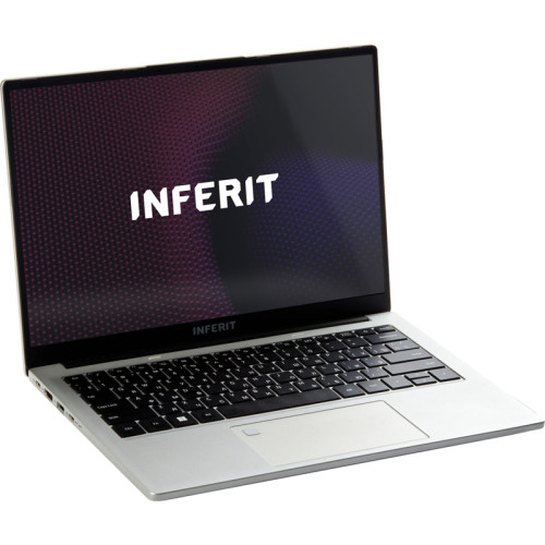 Ноутбук/ Ноутбук INFERIT Silver 14