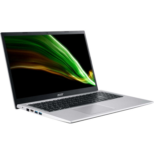 Ноутбук/ Ноутбук 15.6'' FHD ACER Aspire A315-23-P3CJ silver (AMD Ryzen 3 3250U/8Gb/512Gb SSD/VGA int/no OS) (NX.HETEX.01F) 15.6