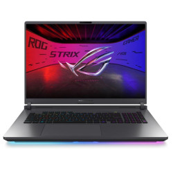 Ноутбук ASUS ROG Strix G18 G815JPR-TT122 Intel Core i9-14900HX/32Gb (2*16 D5)/SSD512Gb/RTX5070 8Gb (115W)/18