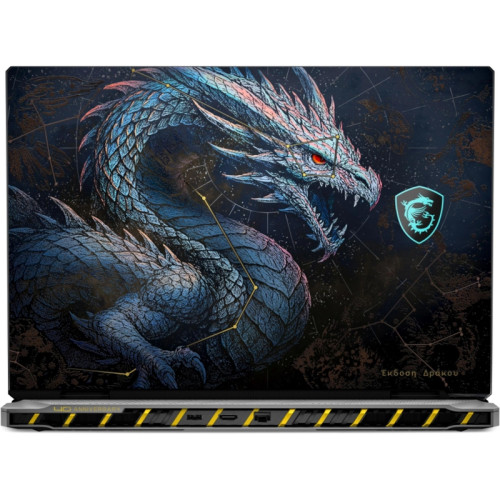 Ноутбук MSI Titan Dragon Edition 18 HX A2WJ-1251RU Core Ultra 9 290HX Plus 96Gb SSD4Tb NVIDIA GeForce RTX 5090 24Gb 18