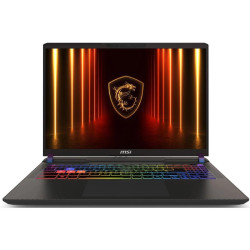 Ноутбук MSI Vector A16 HX A8WHG-033XRU AMD Ryzen 9 8940HX/16Gb/SSD1Tb/RTX5070Ti 12Gb/16