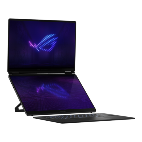 Ноутбук/ ASUS ROG Zephyrus Duo 16 GX651AX-SR118W Touch 16 Ноутбук/ ASUS ROG Zephyrus Duo 16 GX651AX-SR118W Touch 16