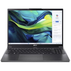Ноутбук Acer Aspire Go AG15-51P-576W Core i5 1334U 16Gb SSD512Gb Intel Iris Xe graphics 15.3
