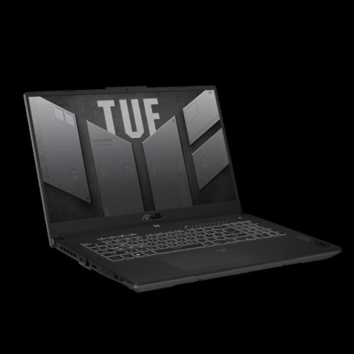 Ноутбук ASUS TUF Gaming A17 FA707NUG AMD Ryzen 7 7445HS/16Gb (D5)/SSD512Gb/RTX4050 6Gb (115W)/17.3