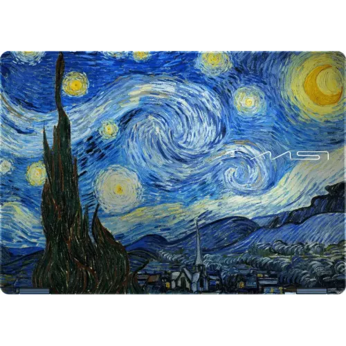 Ноутбук MSI Prestige 14 Flip AI+ The Starry Night-400RUY Core Ultra X9 378H 32Gb SSD1Tb Intel Arc 14