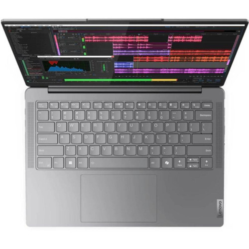 Ноутбук Lenovo Yoga Slim 7 14IMH9 Core Ultra 7 155H 16Gb SSD512Gb Intel Arc 14