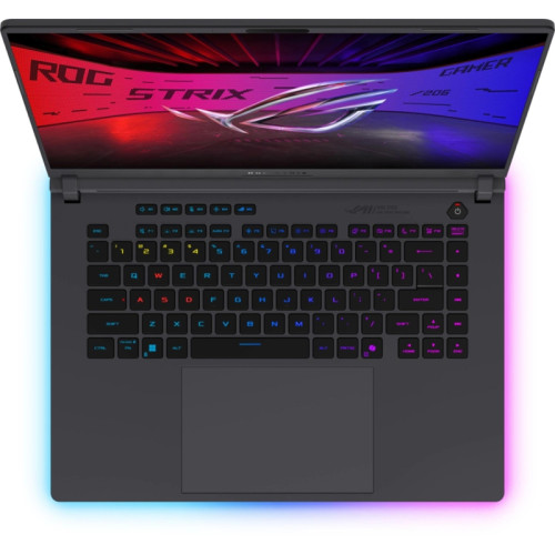 Ноутбук Asus ROG Strix G16 G615LR-S5348 Core Ultra 7 255HX 32Gb SSD1Tb NVIDIA GeForce RTX5070Ti 12Gb 16