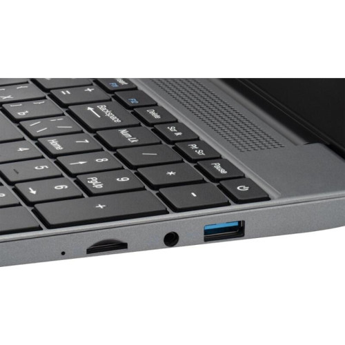 Ноутбук IRU Tactio 15PHC Ryzen 5 7430U 8Gb SSD256Gb AMD Radeon Graphics 15.6