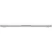 Ноутбук Apple/ 13-inch MacBook Air: Apple M4 10 core CPU, 10 core GPU/16GB/512GB SSD - Silver/US
