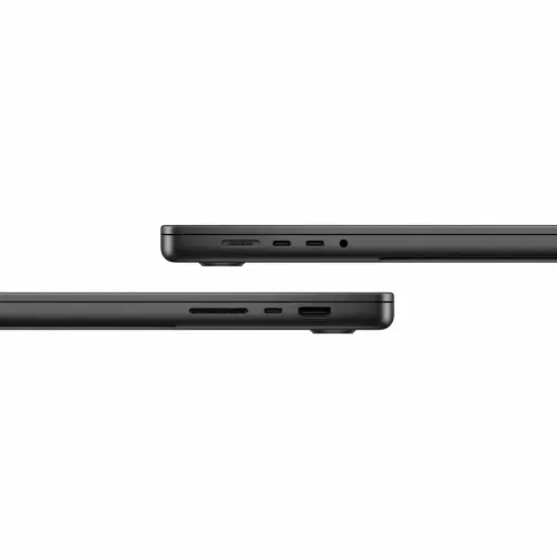 Ноутбук Apple/ 14-inch MacBook Pro: Apple M3 Pro with 11-core CPU, 14-core GPU/18GB/512GB SSD - Space Black/EN