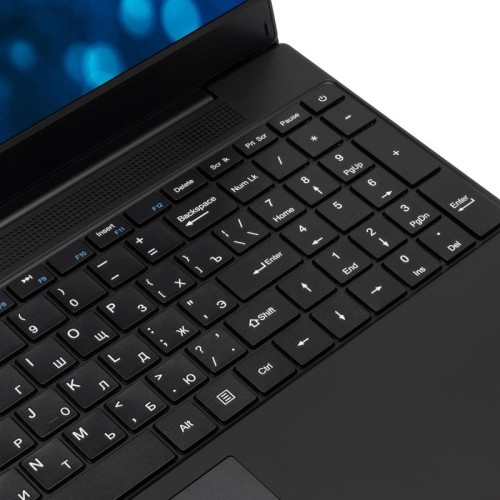 Ноутбук IRU Tactio 15ALG Core i5 1235U 16Gb SSD512Gb Intel Iris Xe graphics 15.6