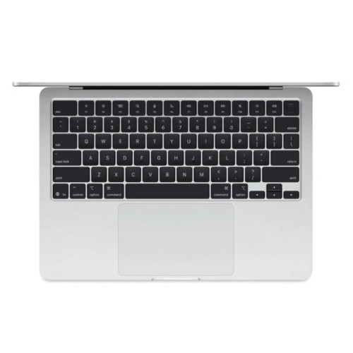 Ноутбук Apple/ 13-inch MacBook Air: Apple M5 10-core CPU, 8-core GPU, 16-core Neural Engine/16GB/512GB SSD – Silver Eng kbd 3 pin