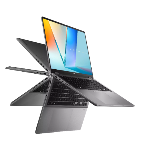 Ноутбук/ ASUS TP3607AA-SI063W flip 16