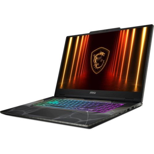 Ноутбук MSI Cyborg 17 B13WEKG-414XRU Core i5 13420H 16Gb SSD512Gb NVIDIA GeForce RTX5050 8Gb 17.3