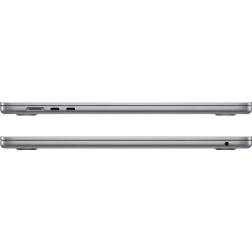 Ноутбук Apple/ 15-inch MacBook Air: Apple M2 with 8-core CPU, 10-core GPU/16GB/512GB SSD - Space Gray/EN