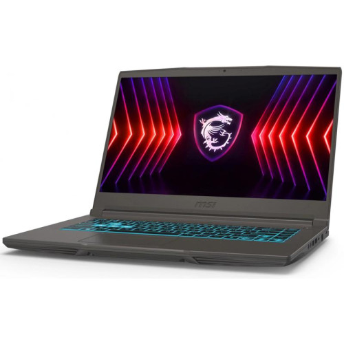 Ноутбук MSI Thin 15 B12VE-2075XRU Core i5 12450H 16Gb SSD1Tb NVIDIA GeForce RTX4050 6Gb 15.6