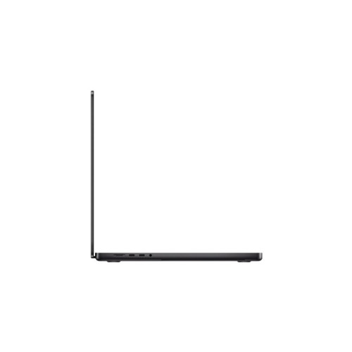 Ноутбук Apple/ 16-inch MacBook Pro: Apple M4 Pro 14-core CPU, 20-core GPU/24GB/512GB SSD - Space Black/RU