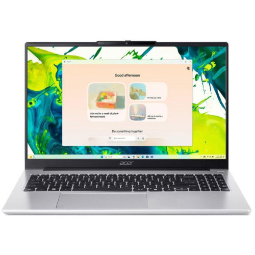 Ноутбук Acer Aspire Lite 15 AL15-53P-56PA Intel Core 5 120U/16Gb (soldered D4)/SSD512Gb/UMA/15.6