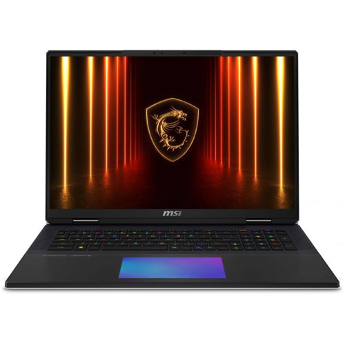 Ноутбук MSI Titan 18 HX AI A2XWJG-206RU Core Ultra 9 275HX 64Gb SSD4Tb NVIDIA GeForce RTX5090 24Gb 18
