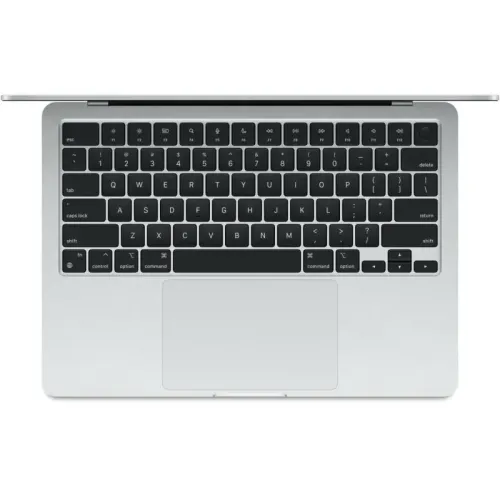 Ноутбук Apple/ 13-inch MacBook Air: Apple M4 10 core CPU, 8 core GPU/16GB/256GB SSD - Silver/US
