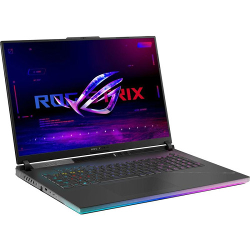 Ноутбук/ ASUS ROG Strix SCAR 18 G834JYR-R6080W 18