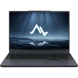Ноутбук Maibenben X16F-R98957T Ryzen 9 8940HX 32Gb SSD1Tb NVIDIA GeForce RTX5070Ti 12Gb 16