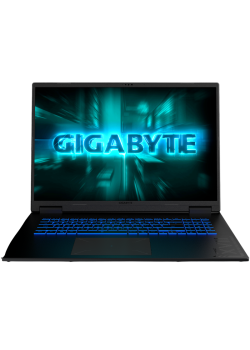 Ноутбук Gigabyte Gaming A18 GA83H AMD Ryzen AI 7 260/16Gb/SSD512Gb/RTX5050 8Gb (85W)/18