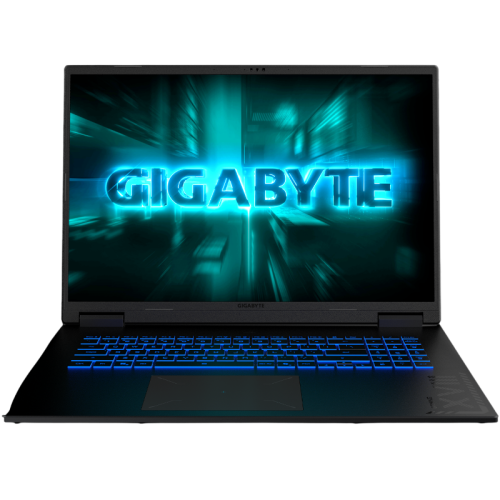Ноутбук Gigabyte Gaming A18 GA83H AMD Ryzen AI 7 260/16Gb/SSD512Gb/RTX5050 8Gb (85W)/18
