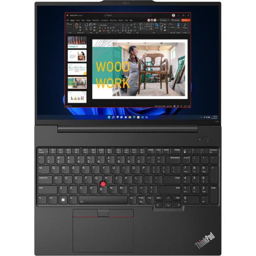 Ноутбук/ Lenovo ThinkPad E16 G1, 16