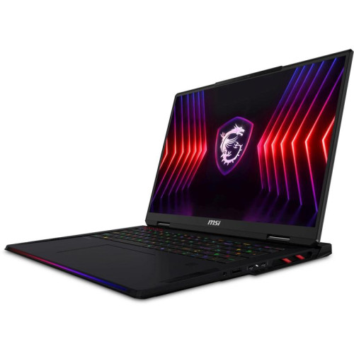 Ноутбук MSI Raider A18 HX A7VIG-026RU Ryzen 9 7945HX3D 32Gb SSD2Tb NVIDIA GeForce RTX4090 16Gb 18