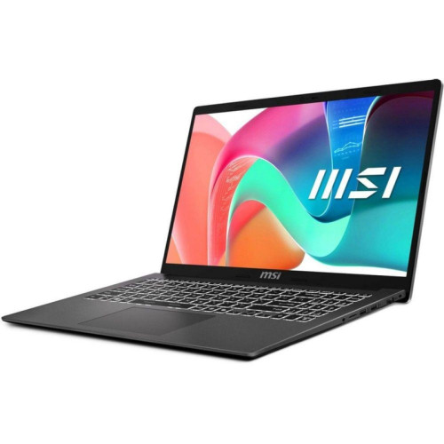 Ноутбук MSI Modern 15 F1MXG-1278XRU Intel Core 7 150U/16Gb (2*8 D5)/SSD512Gb/15.6