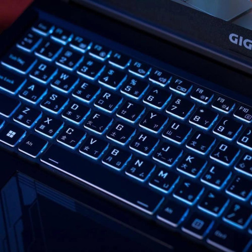 Ноутбук Gigabyte G5 Core i7 13620H 16Gb SSD512Gb NVIDIA GeForce RTX4050 6Gb 15.6