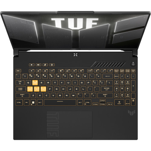 Ноутбук/ ASUS TUF F16 FX607VJ-RL013 16
