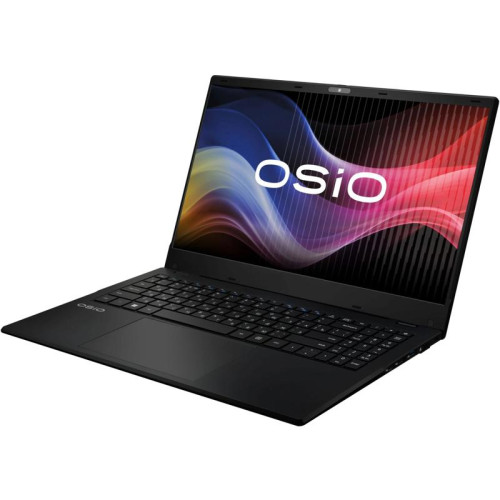 Ноутбук Osio BaseLine B150i-010b N-series N200 8Gb SSD512Gb Intel UHD Graphics 15.6