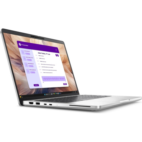 Ноутбук Dell Pro 14 Plus Core Ultra 7 265U 32Gb SSD1Tb Intel Graphics 14