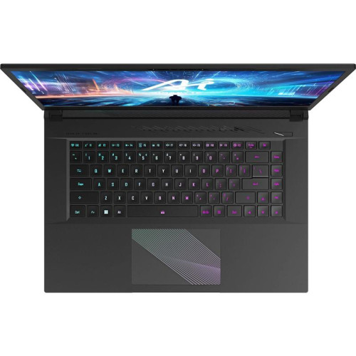 Ноутбук Gigabyte Aorus 15 BKG Core Ultra 7 155H 16Gb SSD1Tb NVIDIA GeForce RTX4060 8Gb 15.6