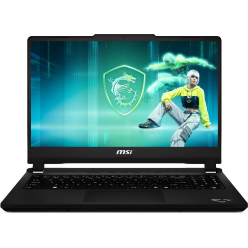 Ноутбук MSI Cyborg A15 C1WF-077XRUY Ryzen 7 170 16Gb SSD512Gb NVIDIA GeForce RTX 5060 8Gb 15.6