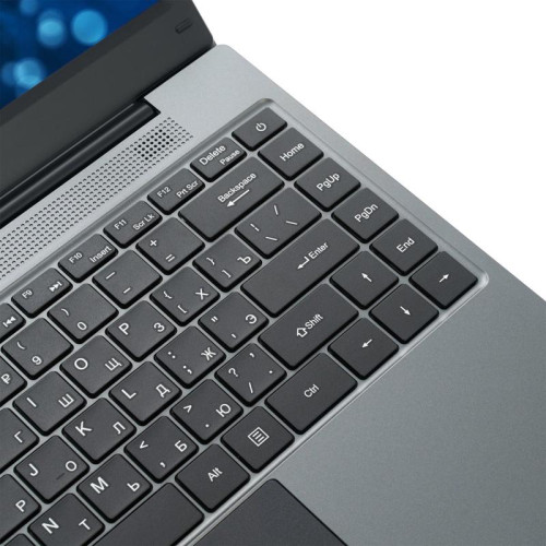 Ноутбук IRU Tactio 14ALH Core i5 1235U 8Gb SSD256Gb Intel Iris Xe graphics 14