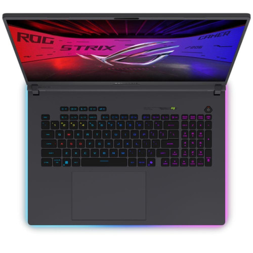 Ноутбук ASUS ROG Strix G18 G815JPR-TT122 Intel Core i9-14900HX/32Gb (2*16 D5)/SSD512Gb/RTX5070 8Gb (115W)/18
