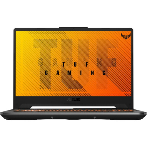 Ноутбук Asus TUF Gaming A15 FA506NCG-HN330 Ryzen 7 8845HS 16Gb SSD512Gb NVIDIA GeForce RTX 3050 4Gb 15.6