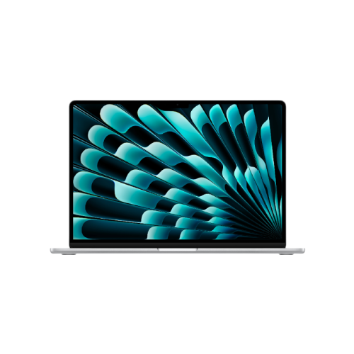 Ноутбук Apple/ 15-inch MacBook Air: M5 10 core CPU, 10 core GPU/16GB/1TB SSD  Silver En kbd