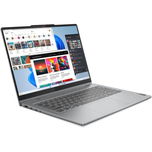 Ноутбук Lenovo IdeaPad 5 14IRH9 Core i7 13620H 16Gb SSD512Gb Intel UHD Graphics 14