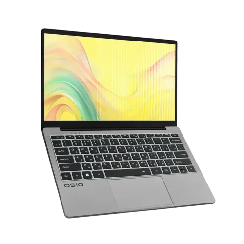 Ноутбук Osio FocusLine F140a-008 Ryzen 5 5560U 16Gb SSD512Gb AMD Radeon 14