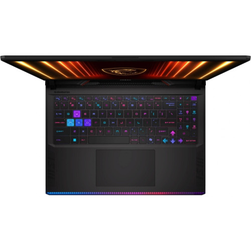 Ноутбук MSI Raider 16 HX A2XWIG-688CA Core Ultra 9 275HX 64Gb SSD2Tb NVIDIA GeForce RTX5080 16Gb 16