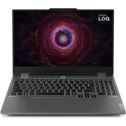 Ноутбук Lenovo LOQ 15ARP9 Ryzen 5 7235HS 16Gb SSD512Gb NVIDIA GeForce RTX 3050 6Gb 15.6
