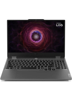 Ноутбук Lenovo LOQ 15ARP9 Ryzen 5 7235HS 16Gb SSD512Gb NVIDIA GeForce RTX 3050 6Gb 15.6