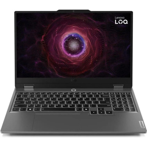 Ноутбук Lenovo LOQ 15ARP9 Ryzen 5 7235HS 16Gb SSD512Gb NVIDIA GeForce RTX 3050 6Gb 15.6